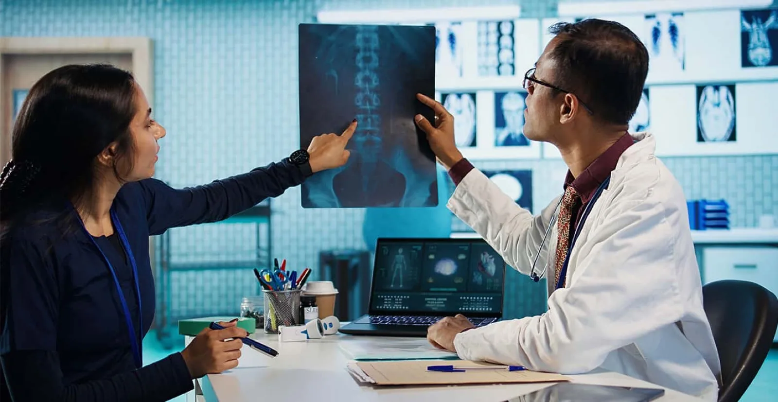 Do Chiropractors Need to Perform X-Rays on Patients?