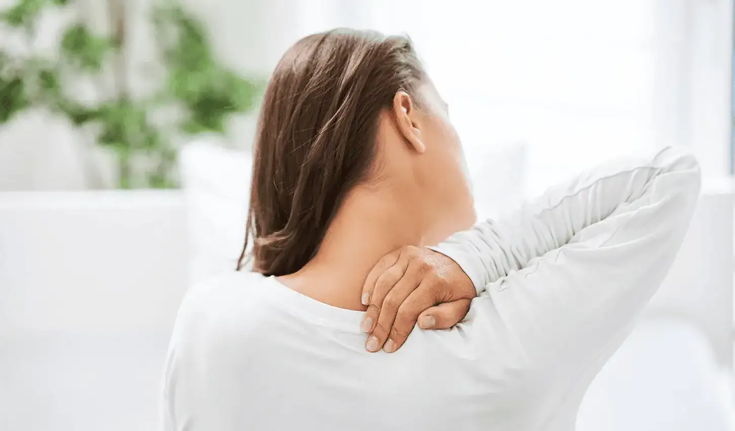 3 Ways You Can Relieve Neck Pain
