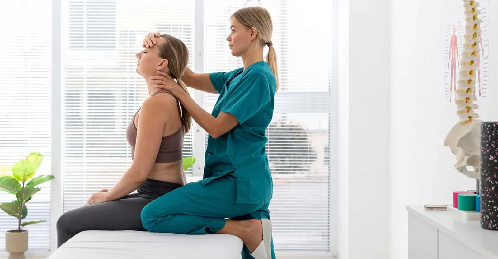 Reasons Why Chiropractic Care Helps You Stay Healthy