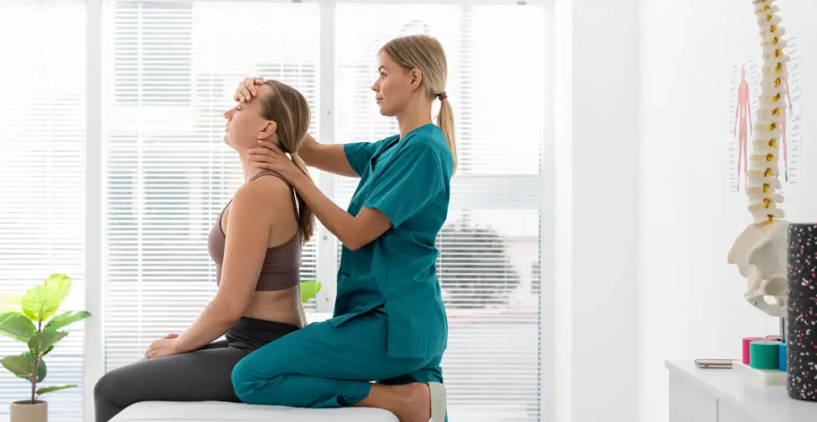 Chiropractic and Physical Therapy -- What's the Difference?