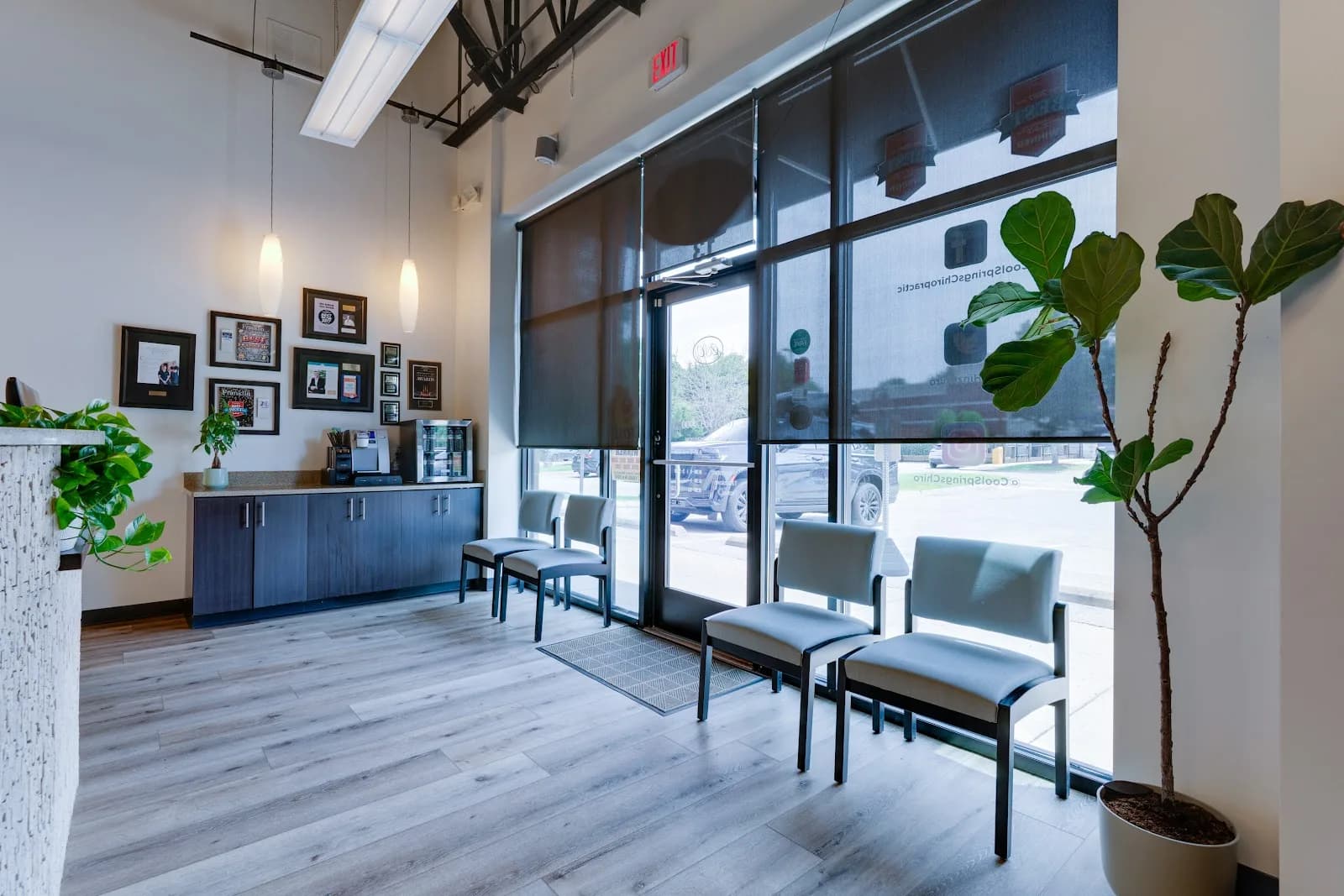 Cool Springs Chiropractic serves Cool Springs patients from its Franklin office