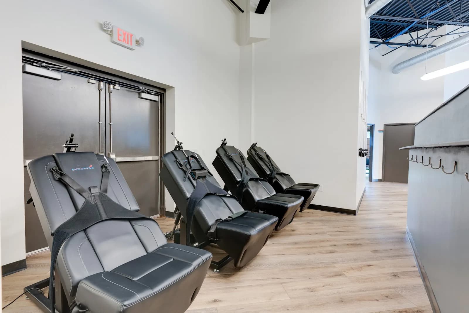Spinal Decompression suite at Cool Springs Chiropractic in Franklin, TN