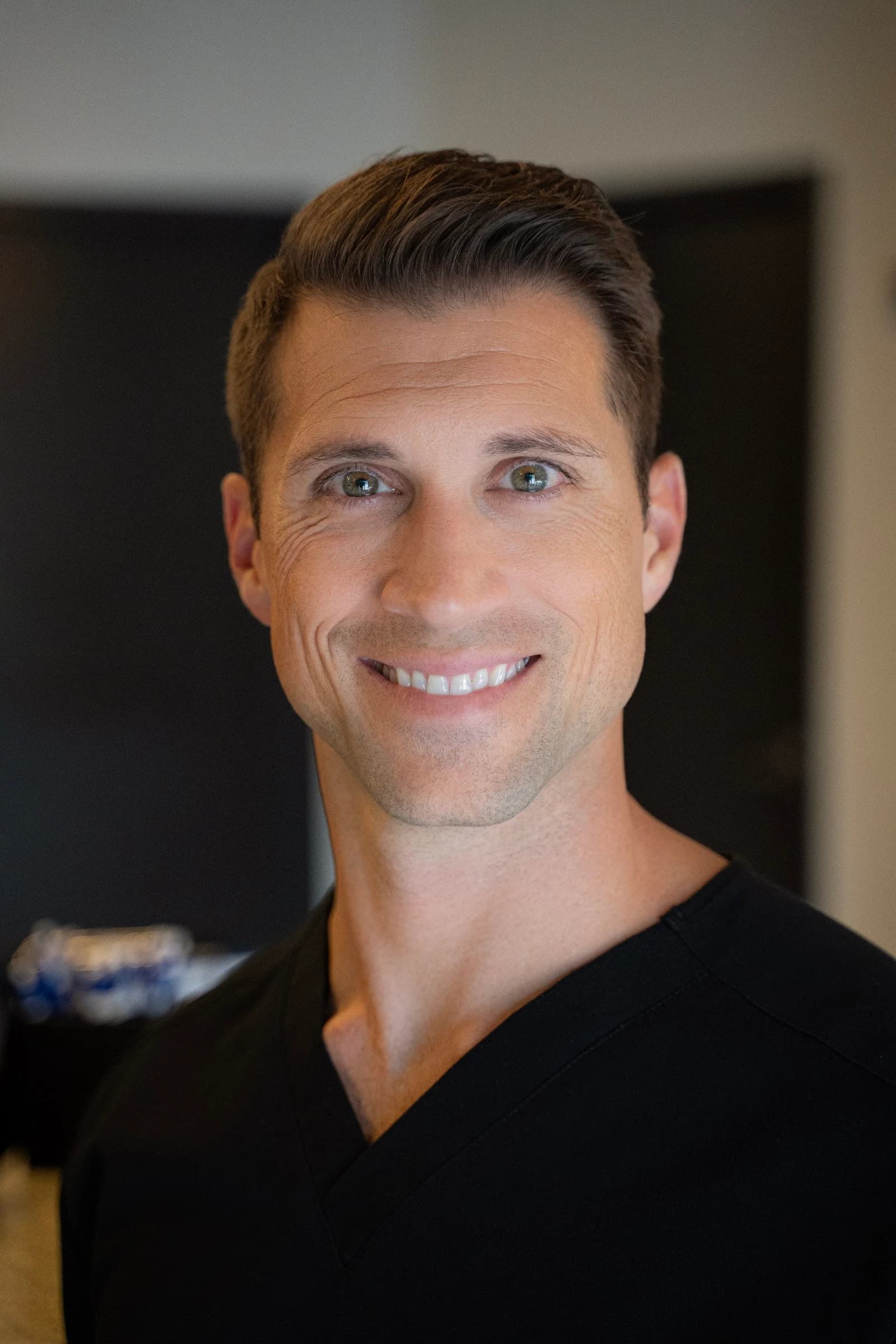 Dr. Peter Hinz, Doctor of Chiropractic, founder of Cool Springs Chiropractic