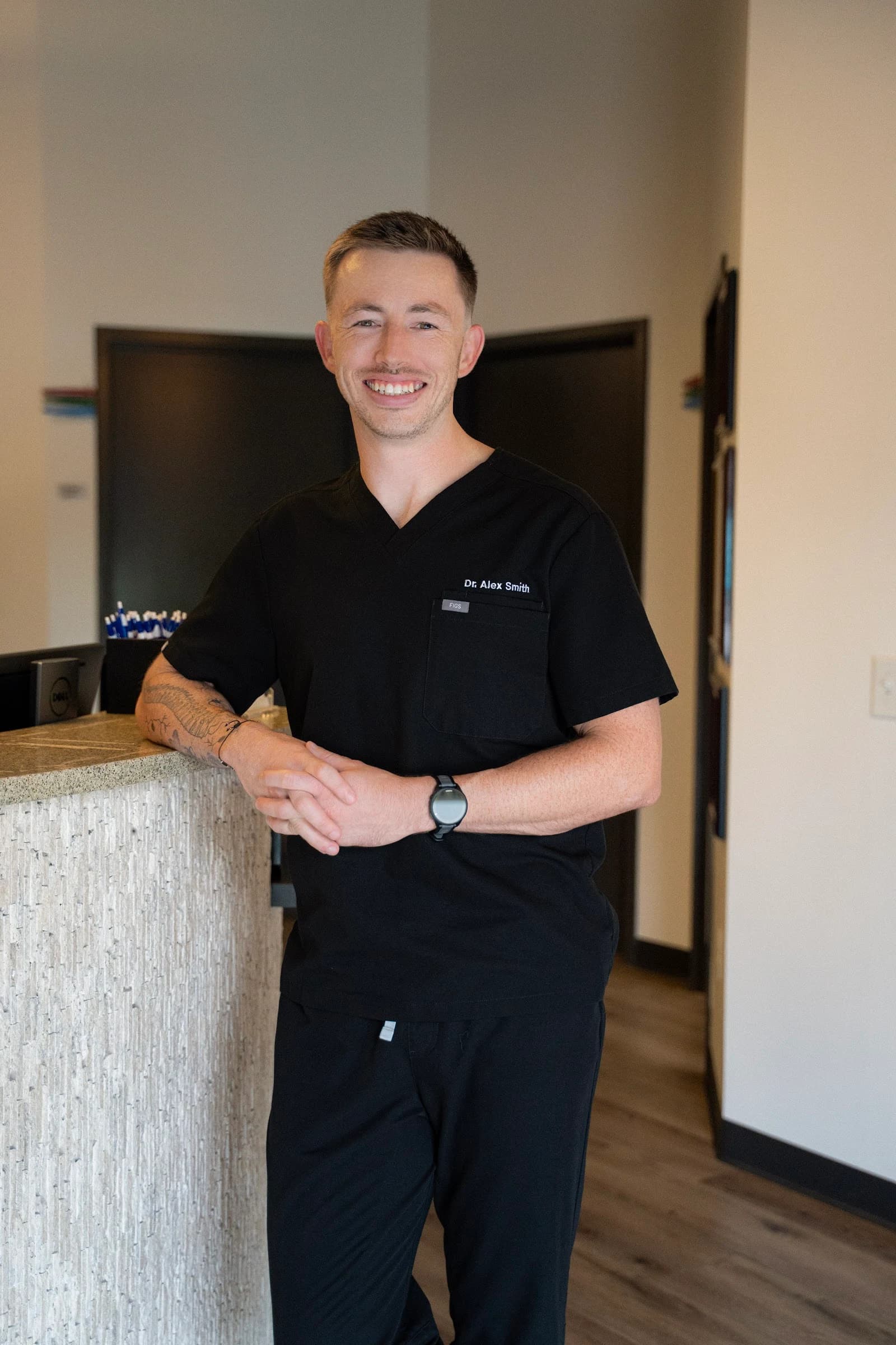 Dr. Alex Smith, Chiropractic Doctor at Cool Springs Chiropractic