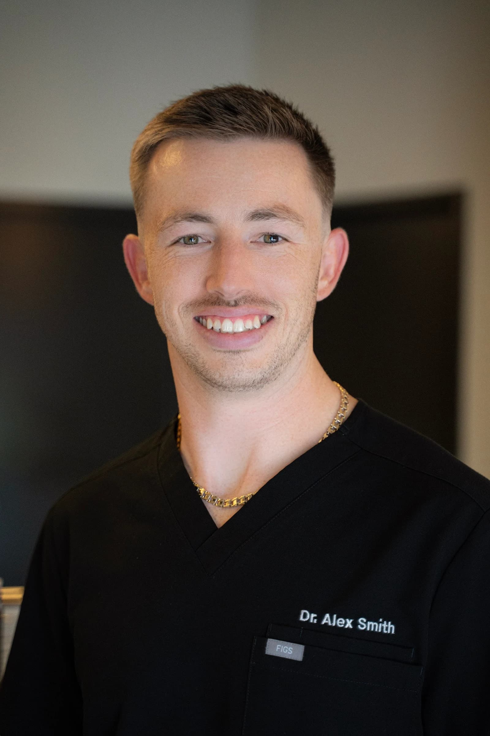 Dr. Alex Smith, Doctor of Chiropractic at Cool Springs Chiropractic