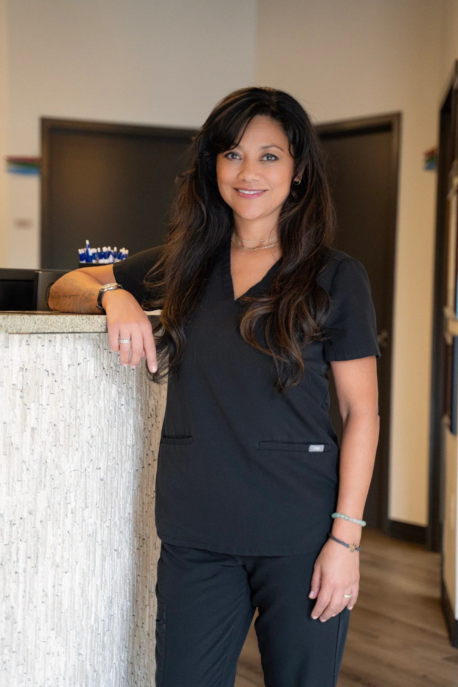 Veronica, Chiropractic Assistant at Cool Springs Chiropractic